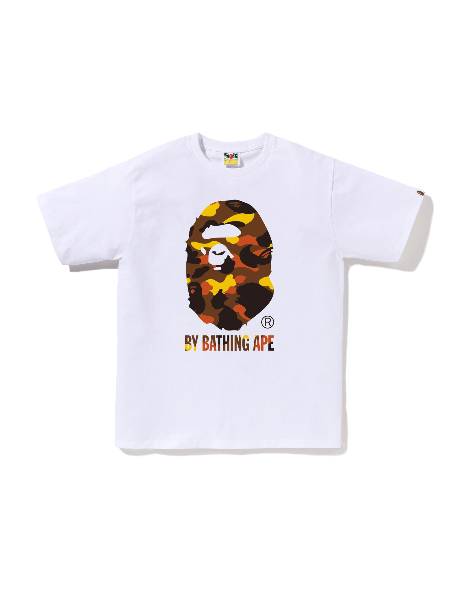 エイプ　1st camo Tシャツ A BATHING APE® 1st Camo By Bathing Ape Tee | Bape official