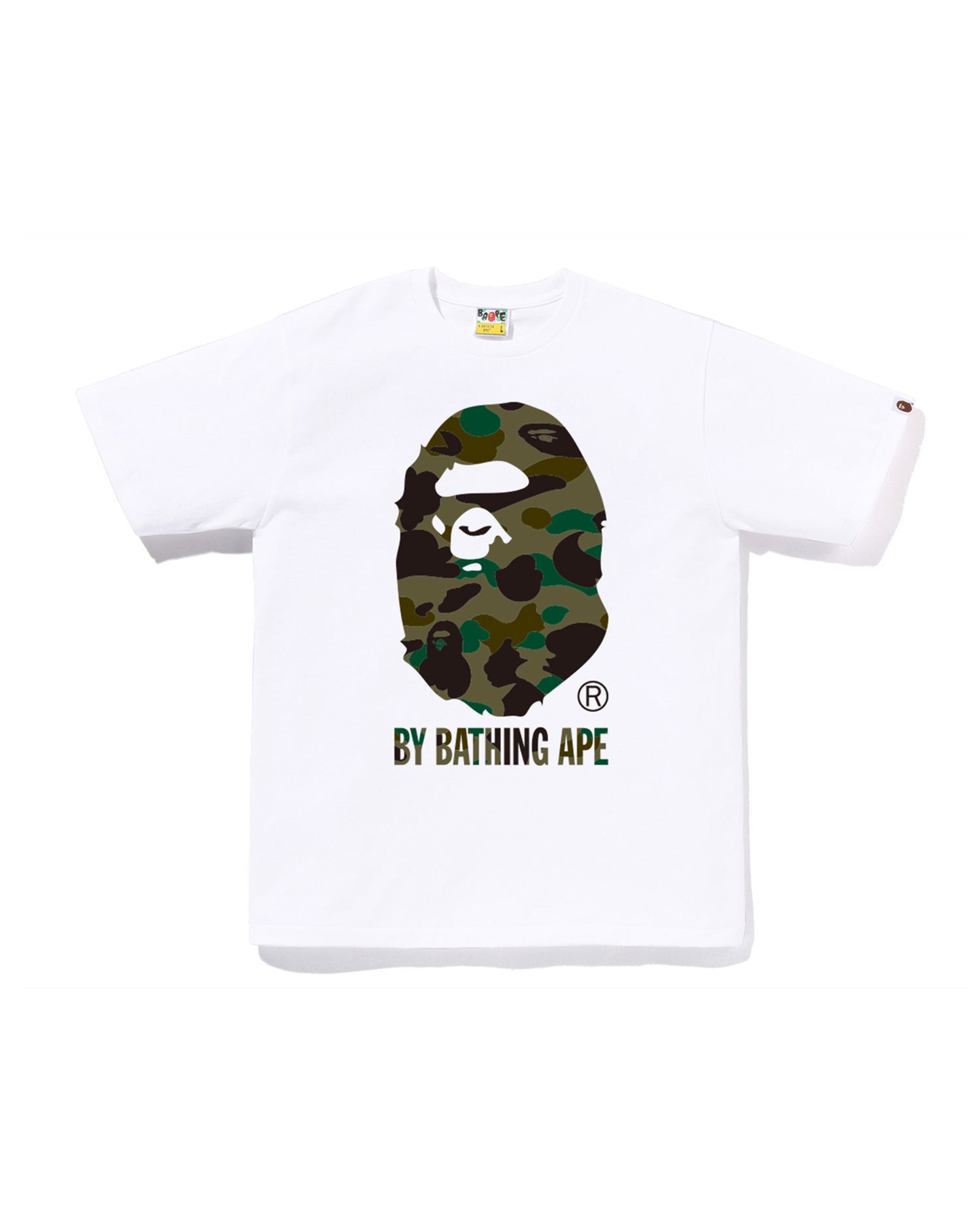 トップス 1ST CAMO BY BATHING APE TEE A BATHING APE® 1st Camo by Bathing Ape Tee | Bape official website