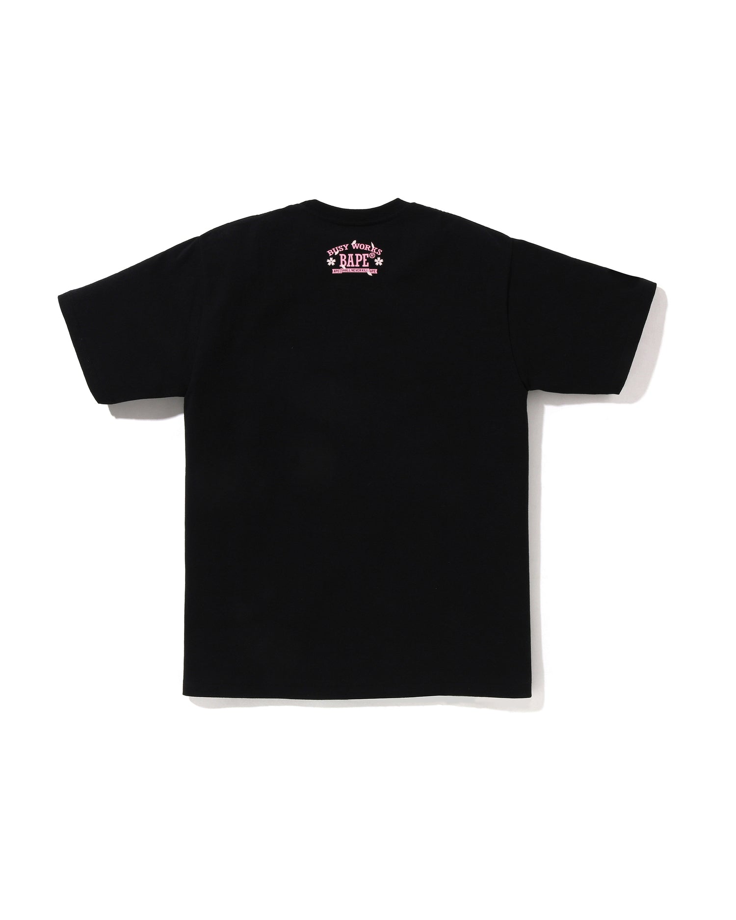 A BATHING APE® Abc Sakura Camo by Bathing Ape Tee | Bape official