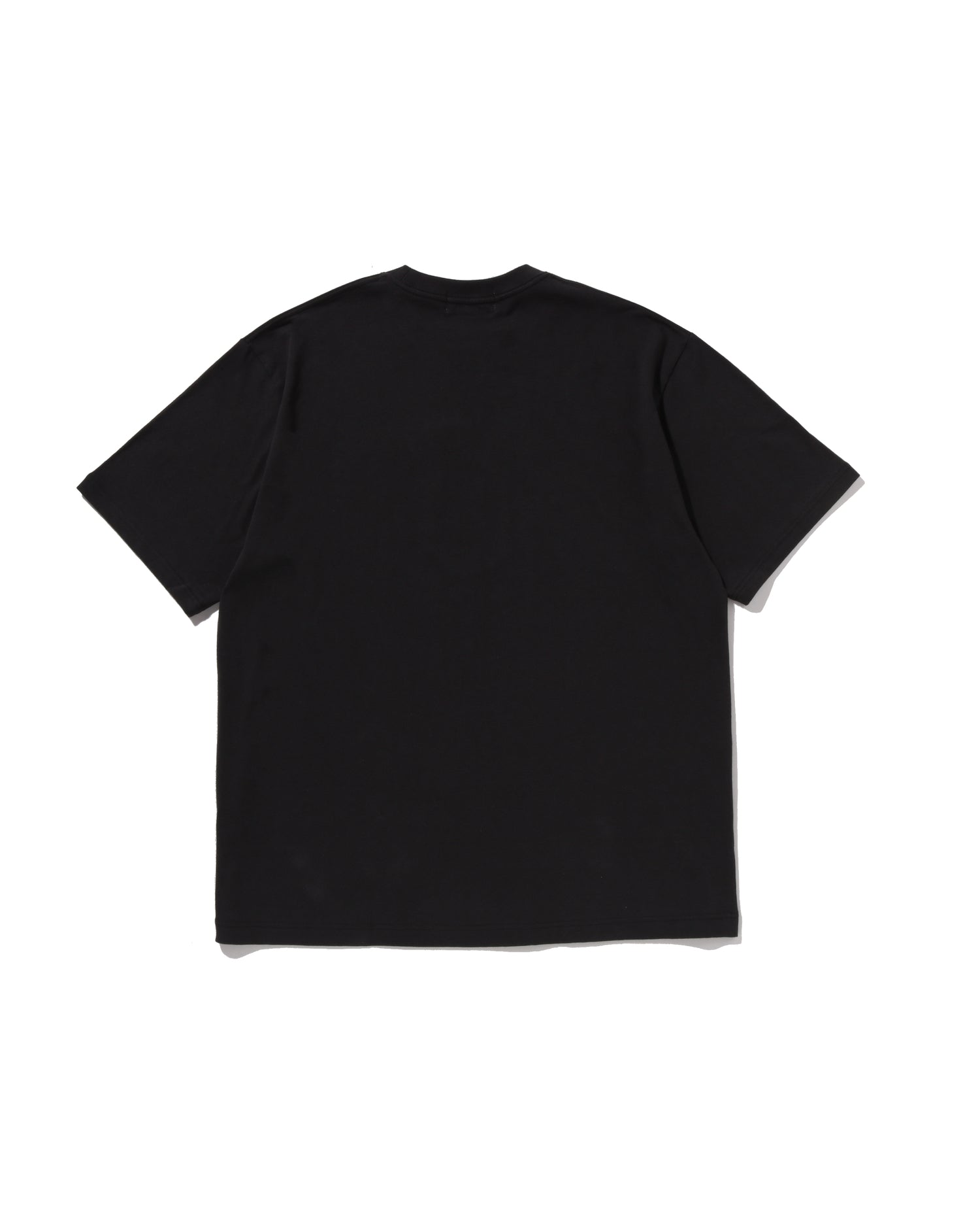 A BATHING APE® Color Stone College Relaxed Fit Tee | Bape official