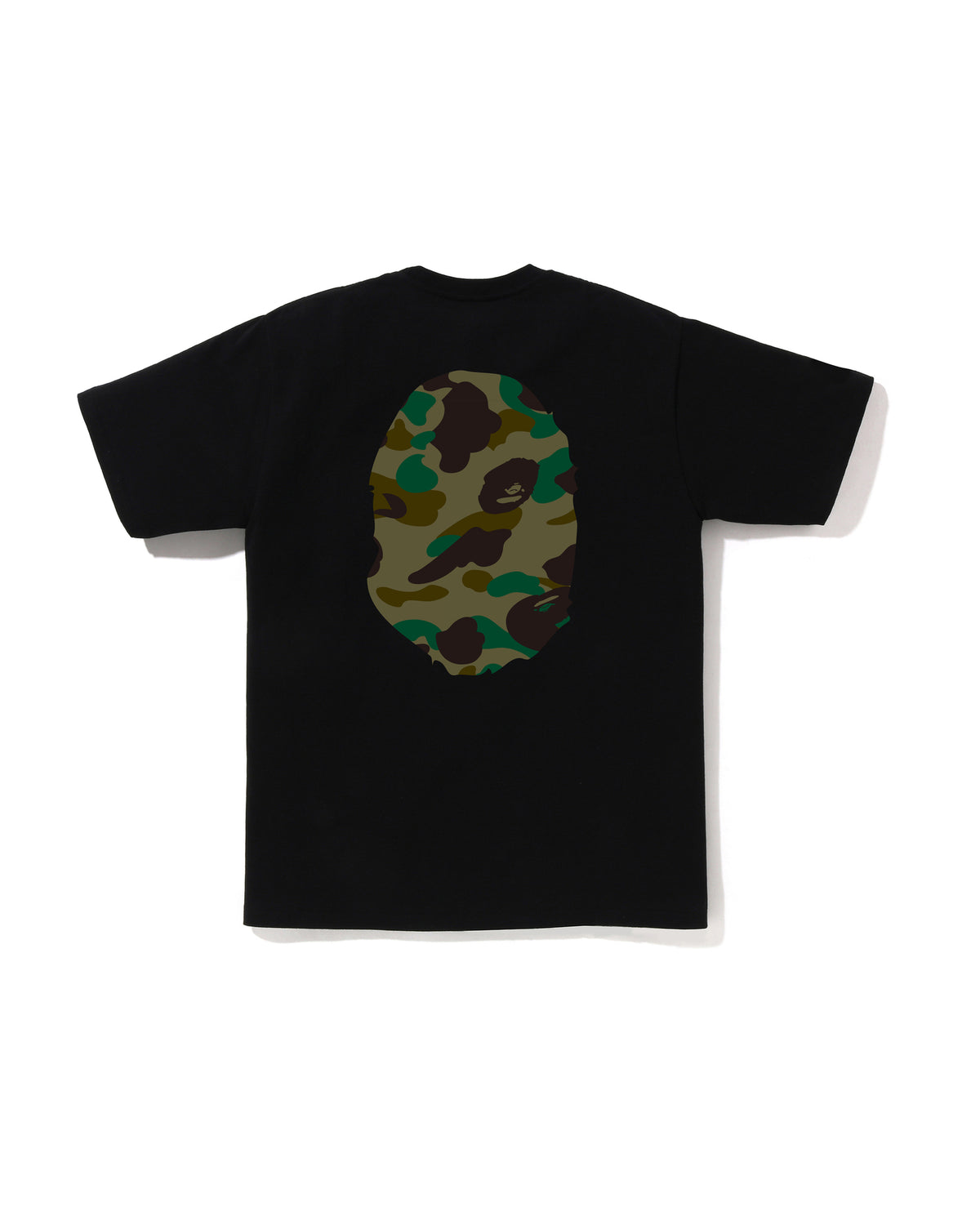 A BATHING APE® 1st Camo Big Ape Head Tee | Bape official website – INT ...