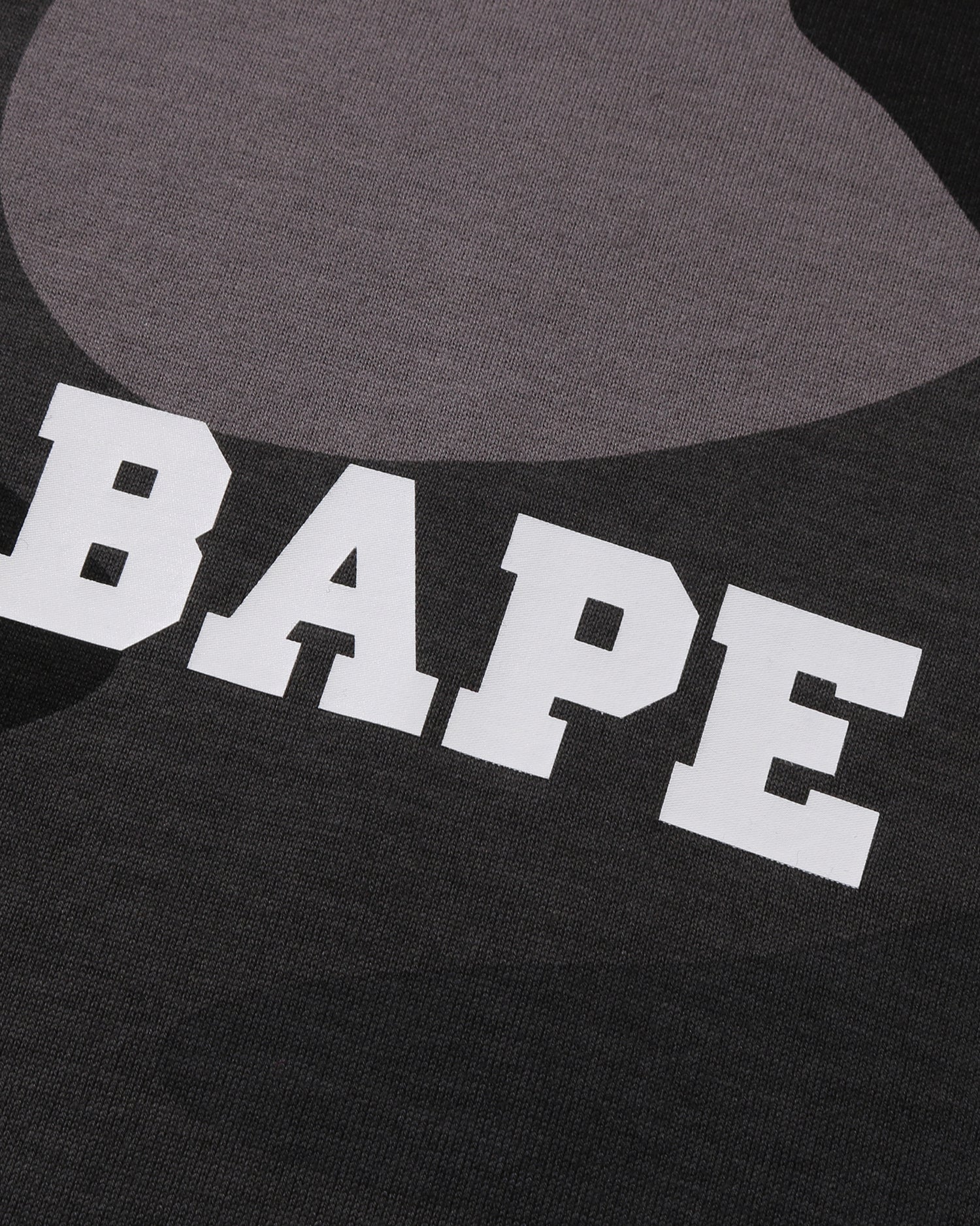 A BATHING APE バケハ A BATHING APE® Color Camo Shark Tee | Bape official website