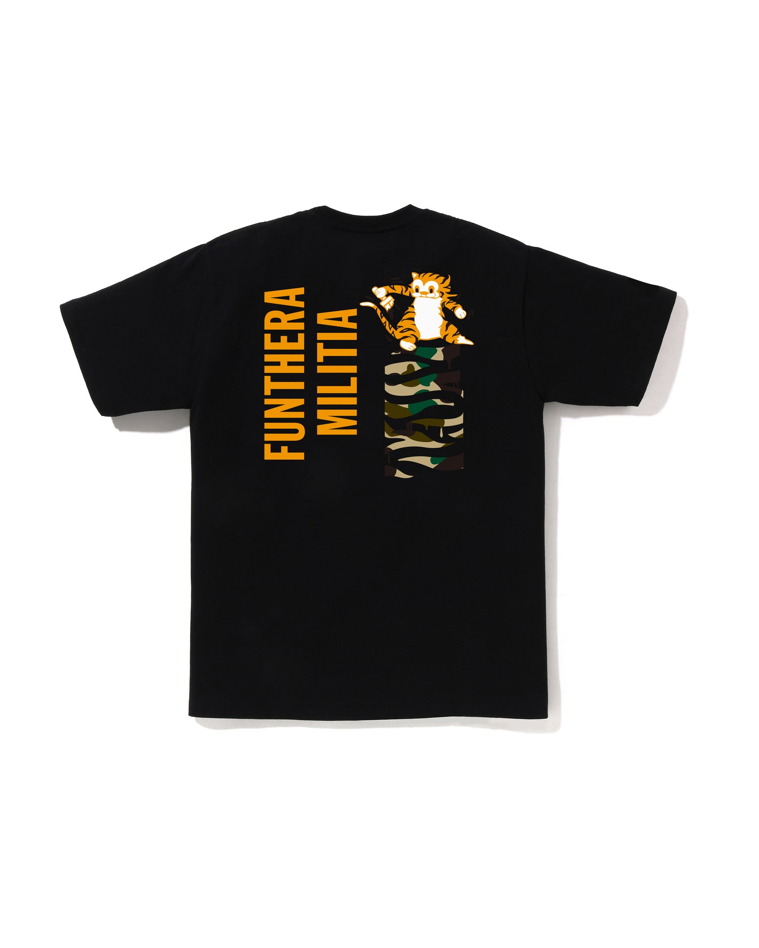 A BATHING APE® 1st Camo Tiger Tee | Bape official website – INT