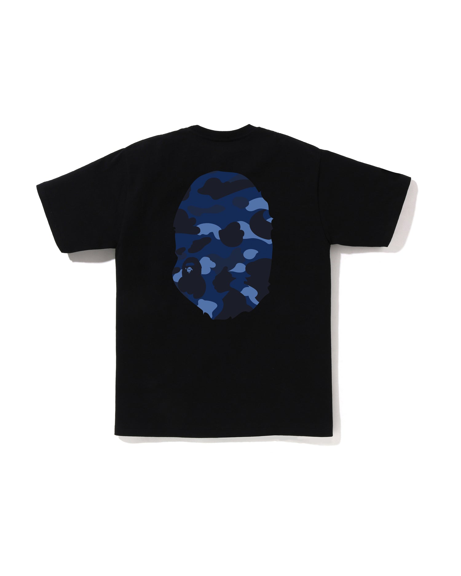 A BATHING APE BAPE HEAD MULTI CAMO tシャツ A Bathing Ape BAPE ABC Camo Rebuild Head Tee Pink Multiple
