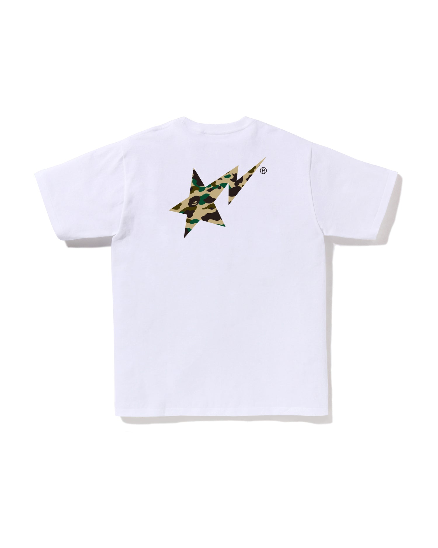 A BATHING APE® 1st Camo BAPE STA Tee | Bape official website – INT