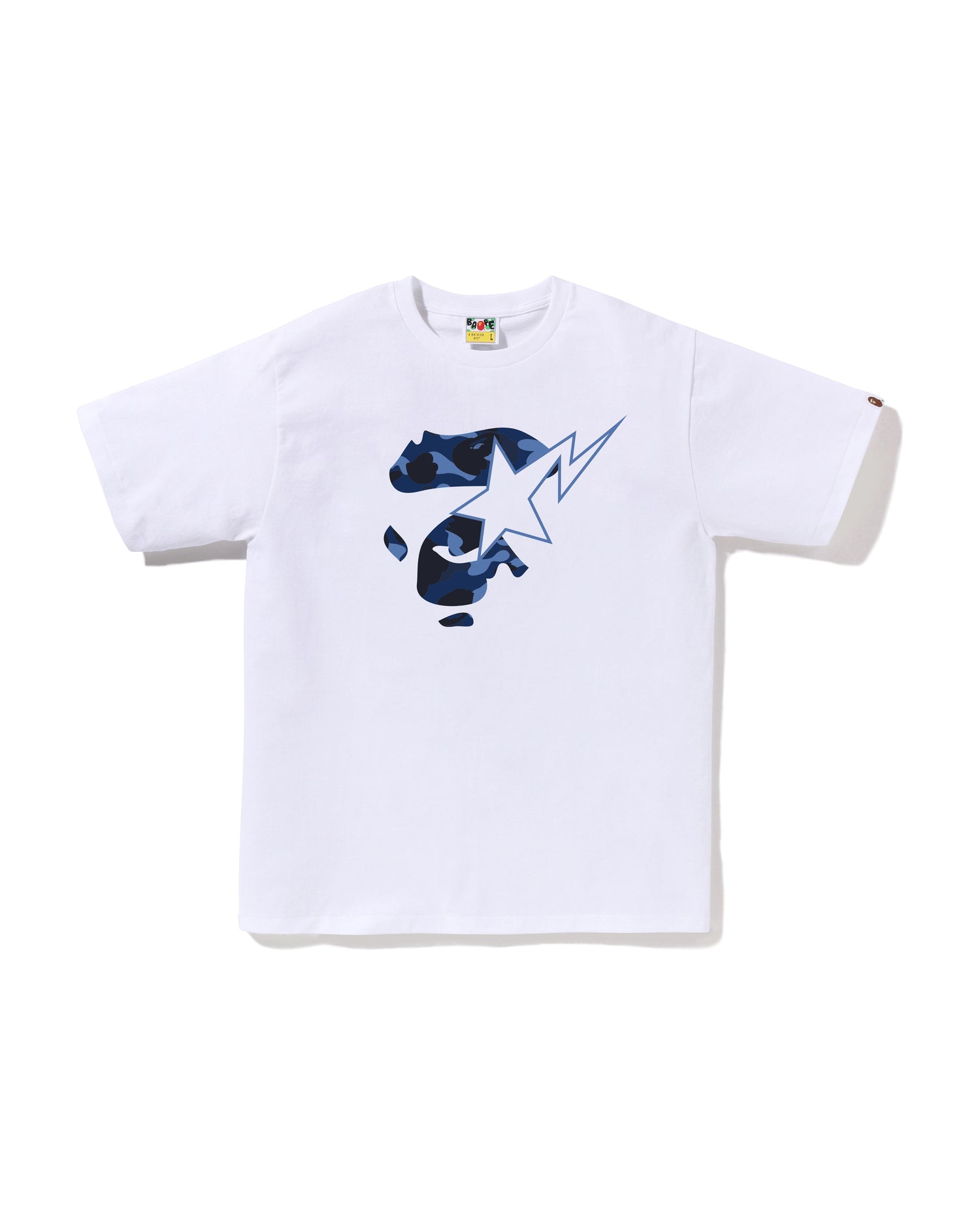 エイプロンT T-CRANE-LS-FUR Long-sleeve T-shirt with fuzzy trims｜グレー