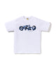 White (Navy)