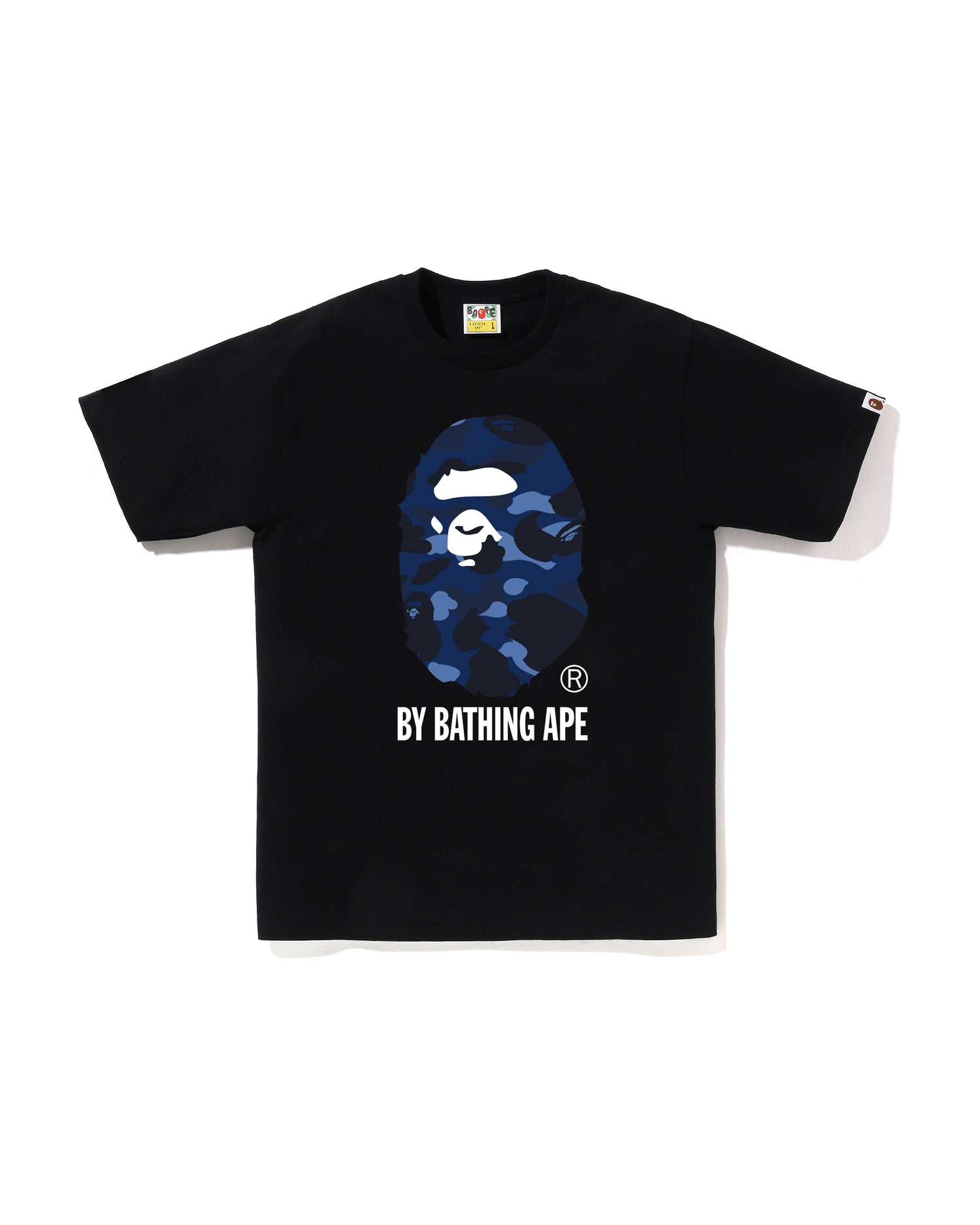 トップス CAMO BY BATHING APE TEE A BATHING APE® Color Camo By Bathing Ape Tee | Bape official