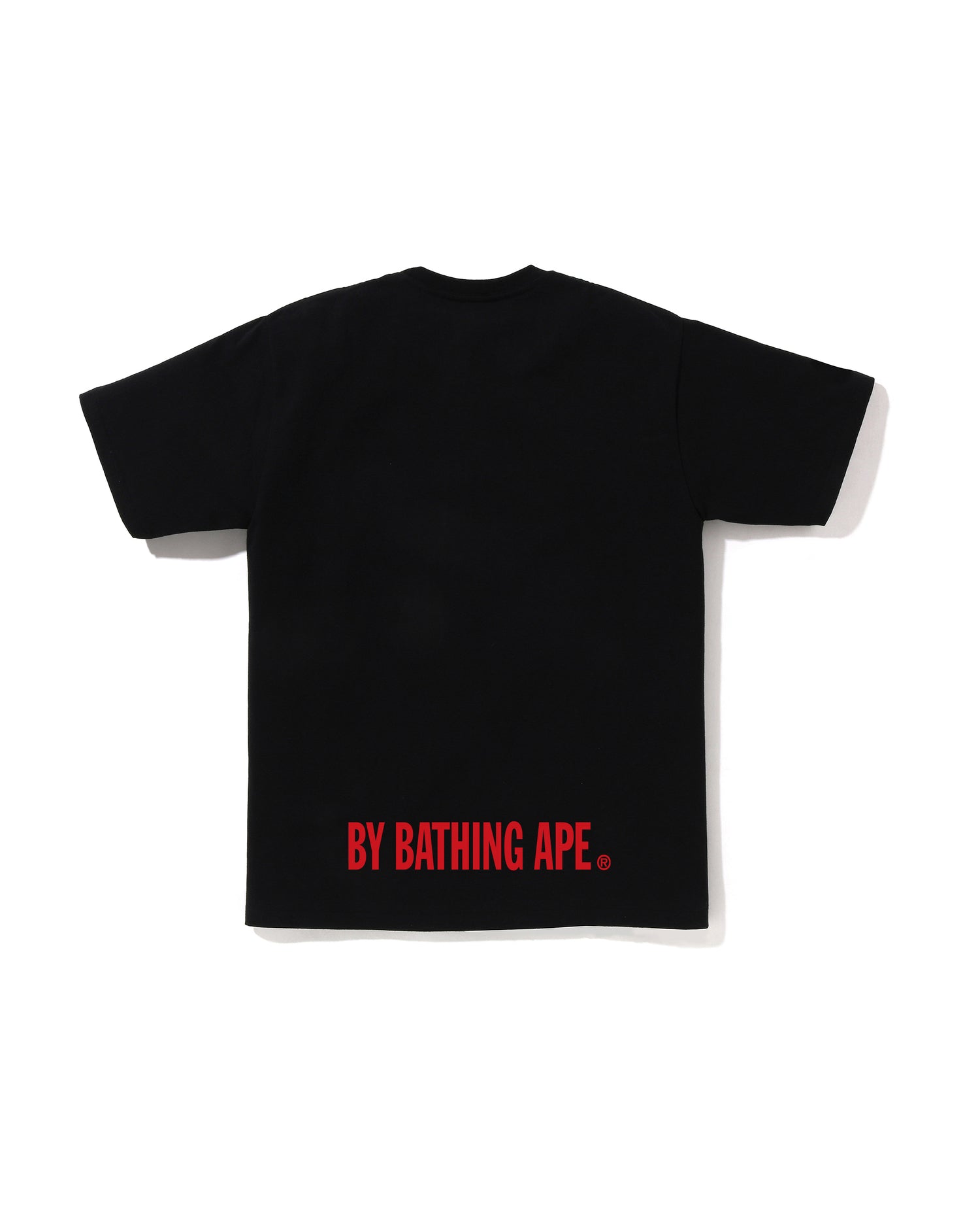 A BATHING APE® Color Camo Ape Face Tee | Bape official website