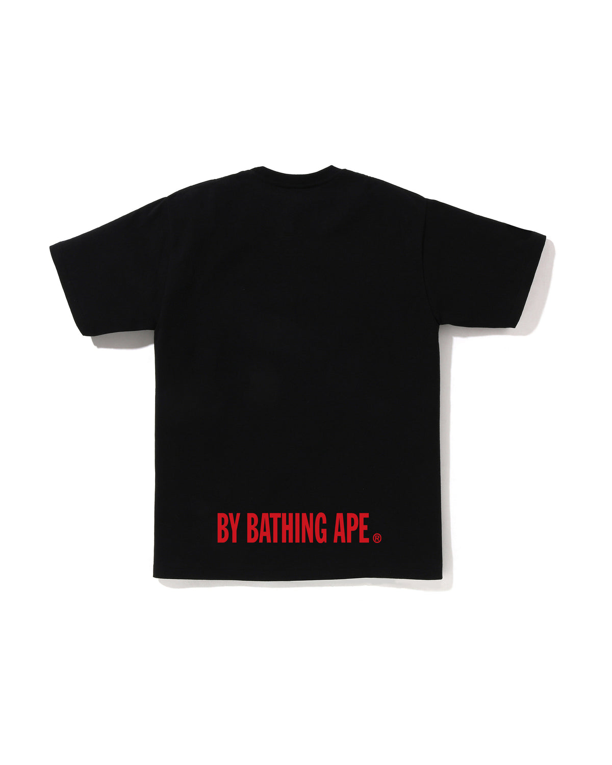 A BATHING APE® Color Camo Ape Face Tee | Bape official website – INT ...