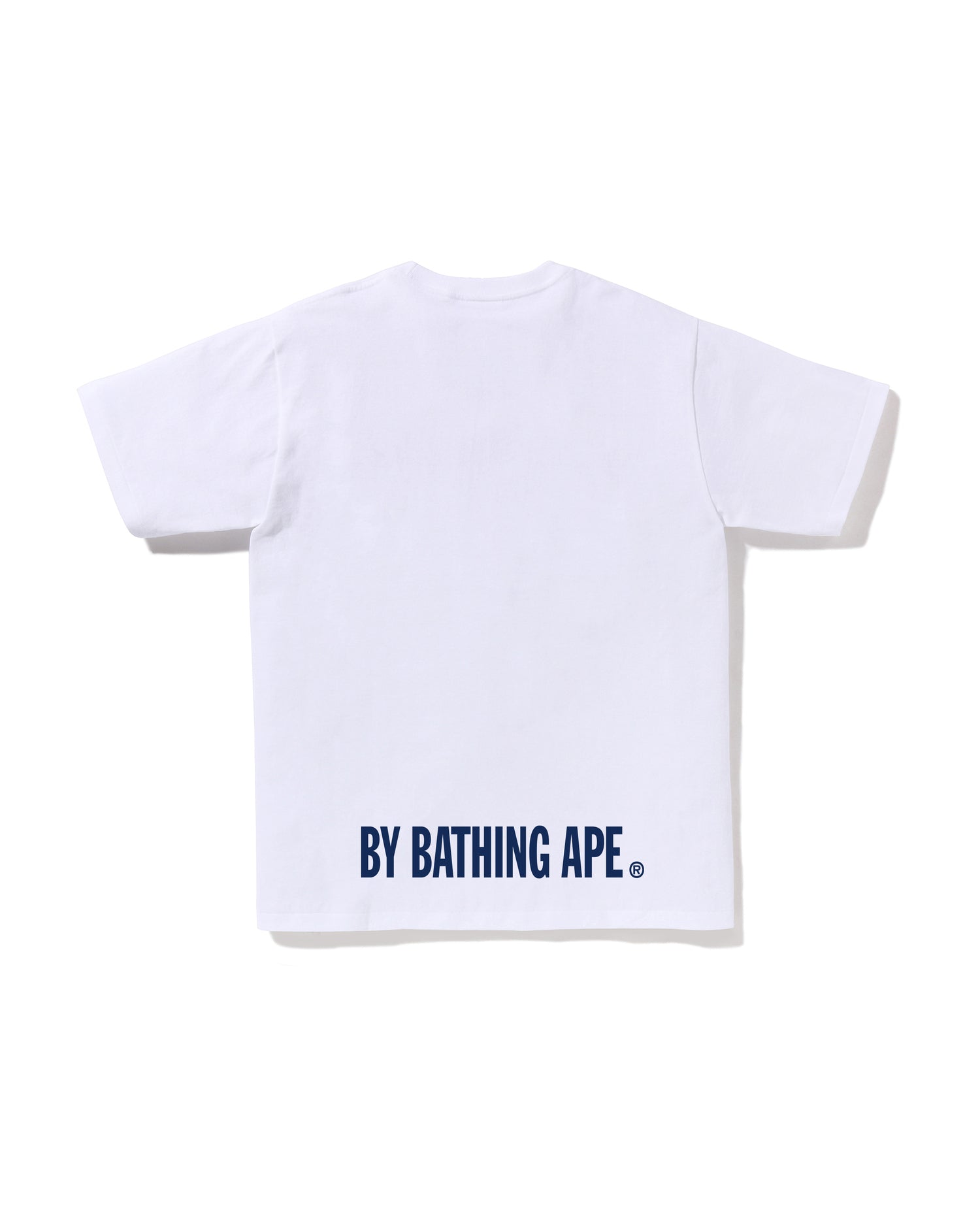 A BATHING APE Tシャツ ホワイト ブルーカモ Lサイズ A BATHING APE® Color Camo Ape Face Tee | Bape official website