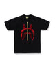 Black (Red)