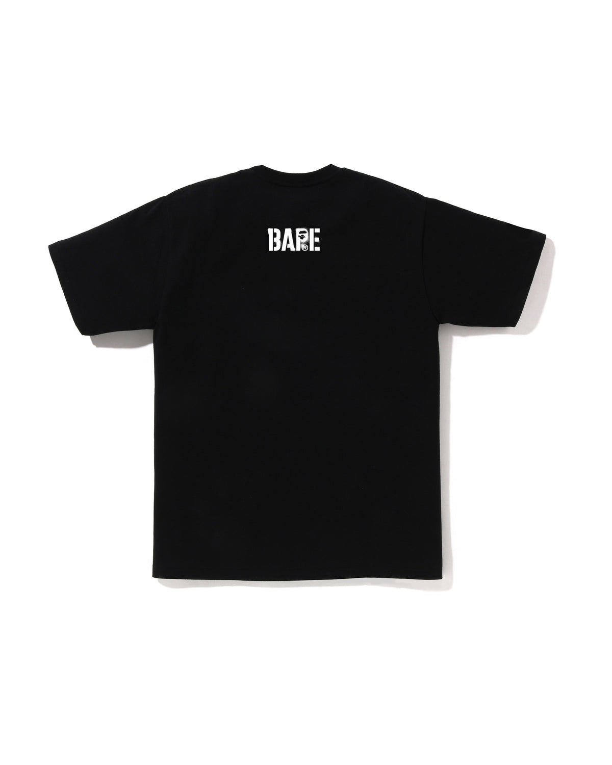A BATHING APE® Map Camo Ape Head Shark Tee | Bape official website ...