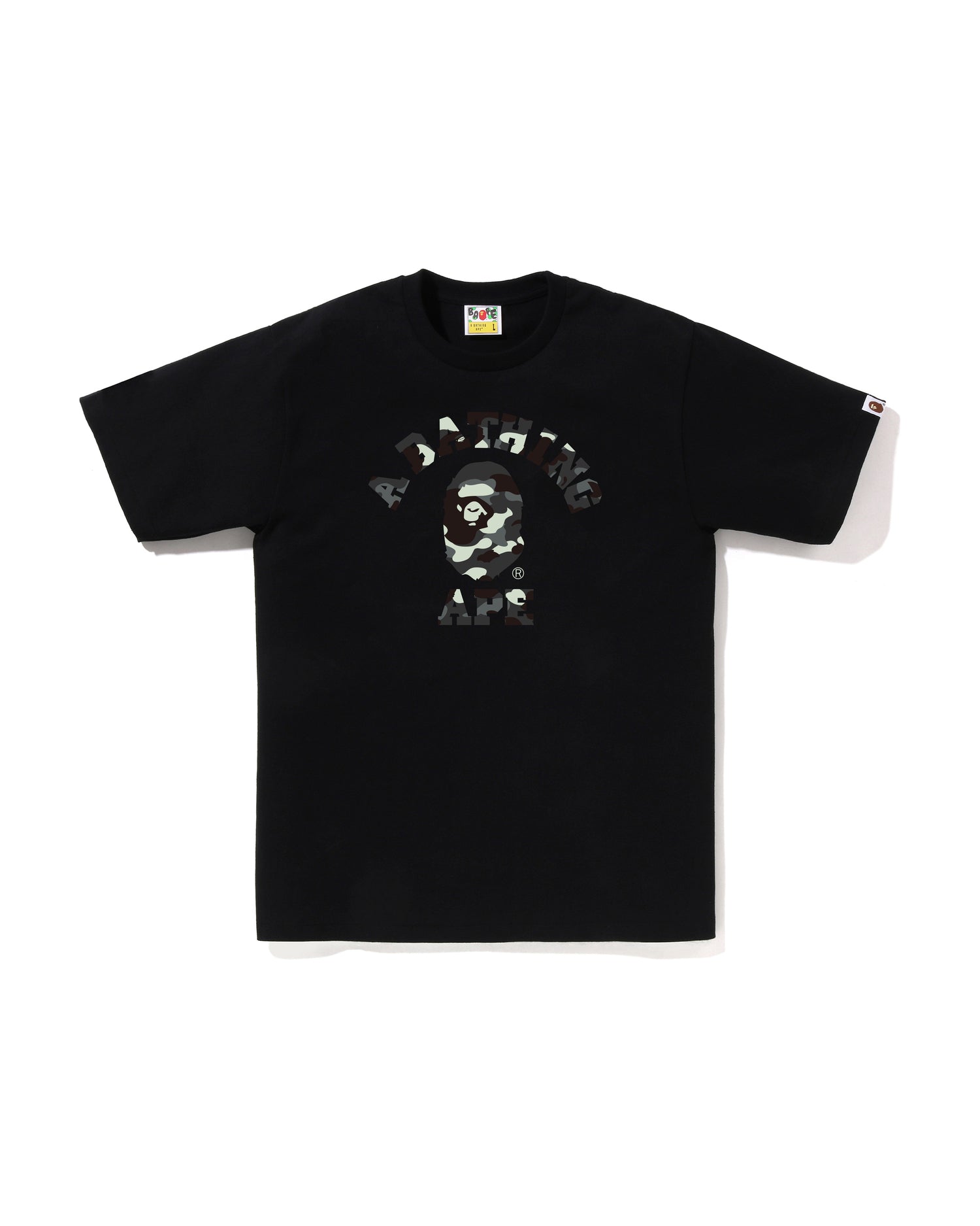 ⭐️週末セール~8.10まで] A BATHING APE Tシャツ3点セット Tシャツ3点セット BATHING A APE ⭐️週末セール~8.10まで]
