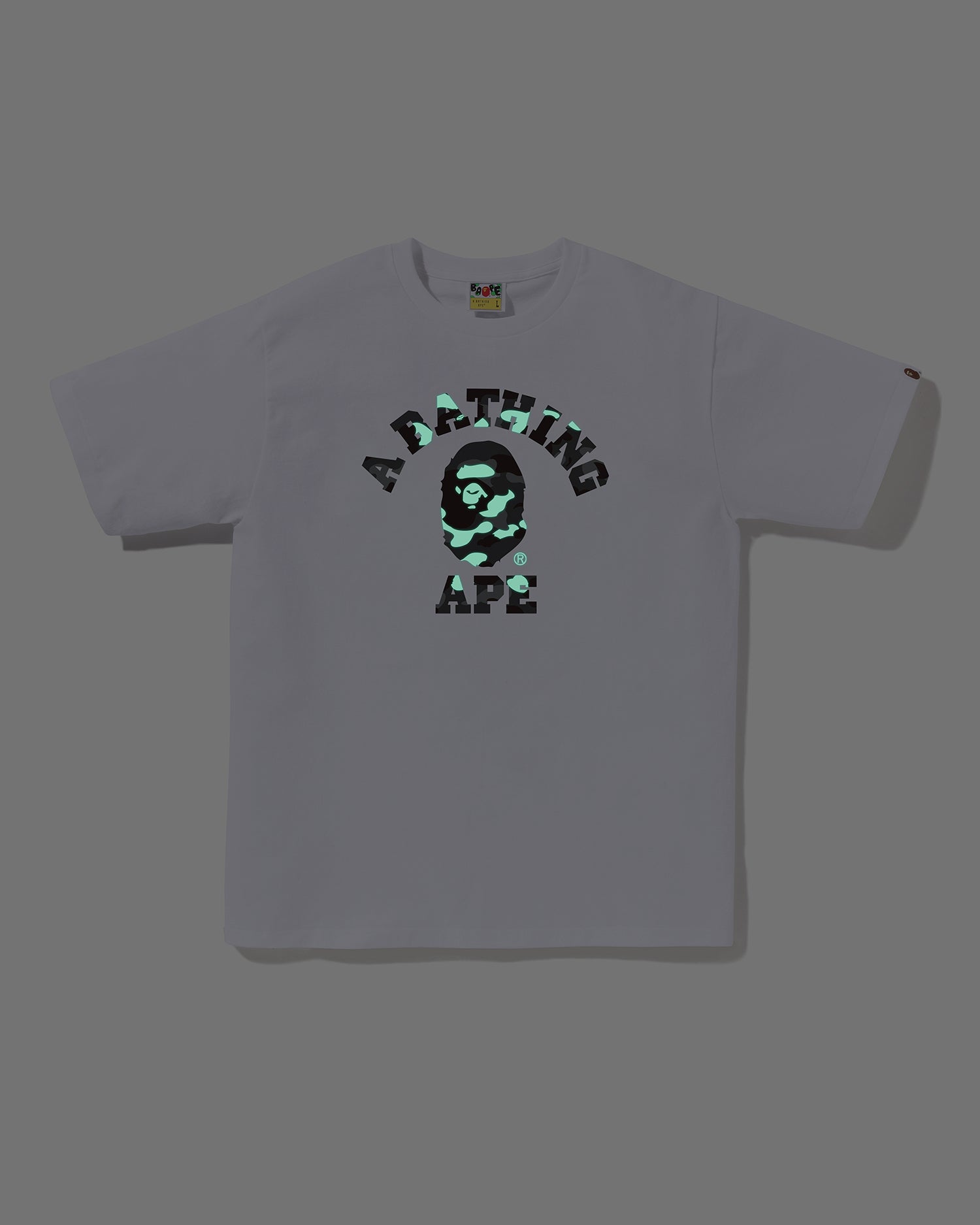 A BATHING APE - tomatoto 0ZXSWM907151O/BAPE X TOM AND JERRY 85TH - TOM 1ST CAMO FULL