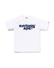 White (Navy)