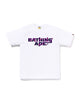 White (Purple)