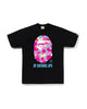 Black (Pink)