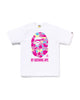 White (Pink)