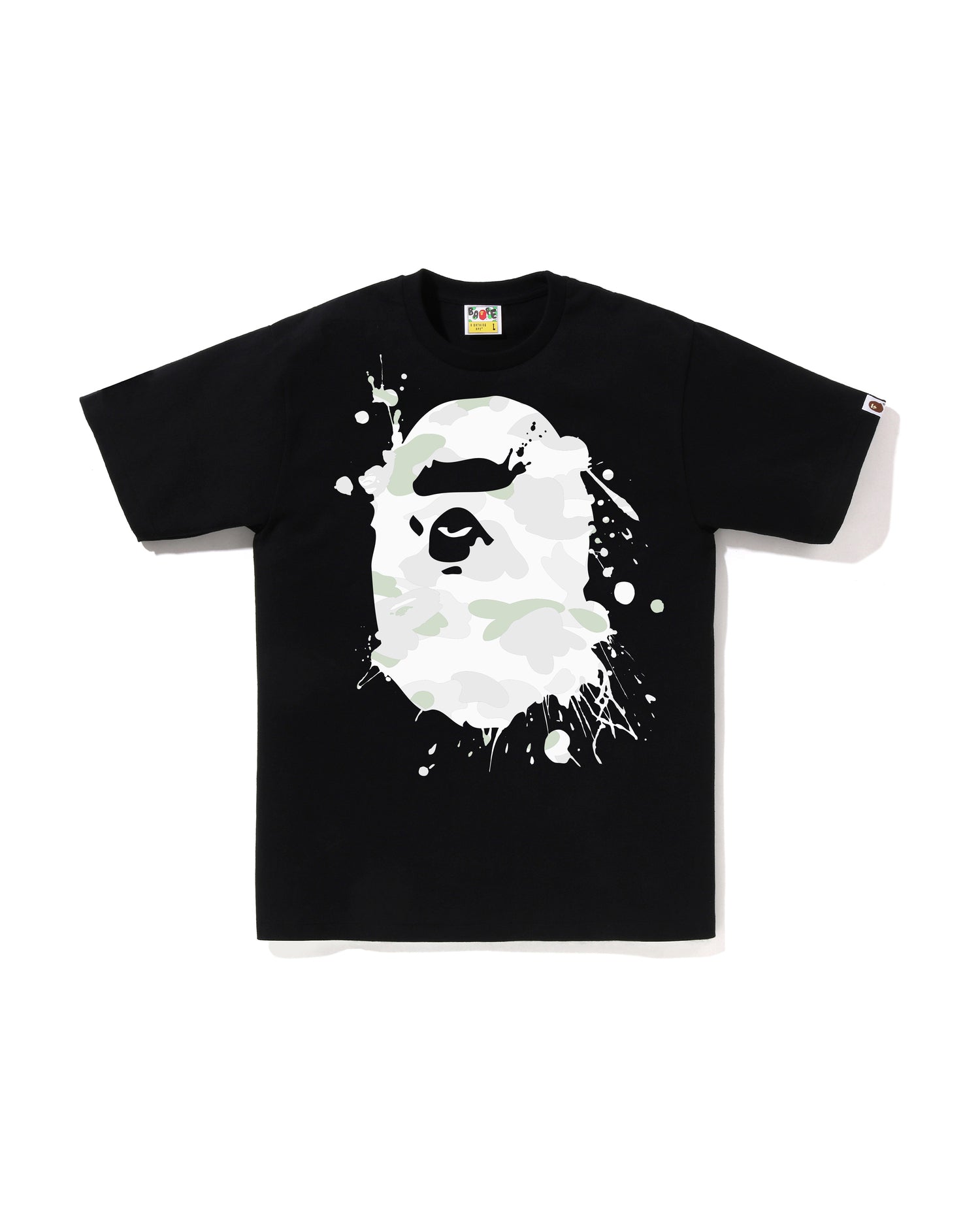 トップス ABATHINGAPE CITY CAMO BY BATHING APE TEE CITY CAMO BY BATHING APE TEE | bape.com