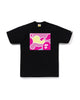 Black (Pink)