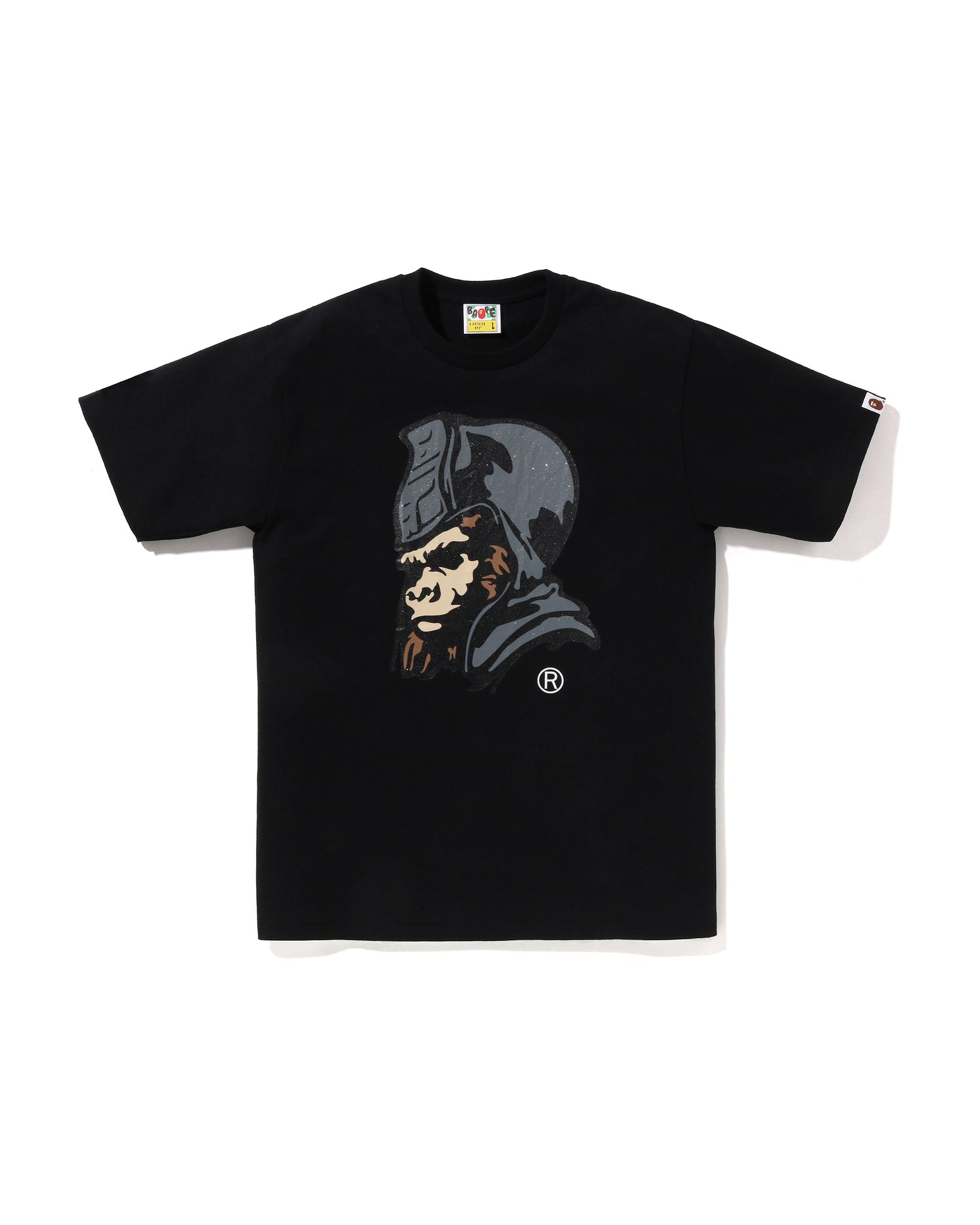 BAPE Tシャツ Lサイズ A BATHING APE® Glitter General Tee | Bape official website – INT
