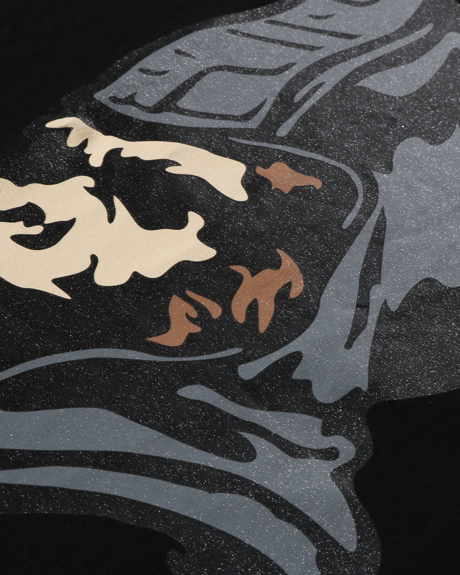 A BATHING APE® Glitter General Tee | Bape official website – INT