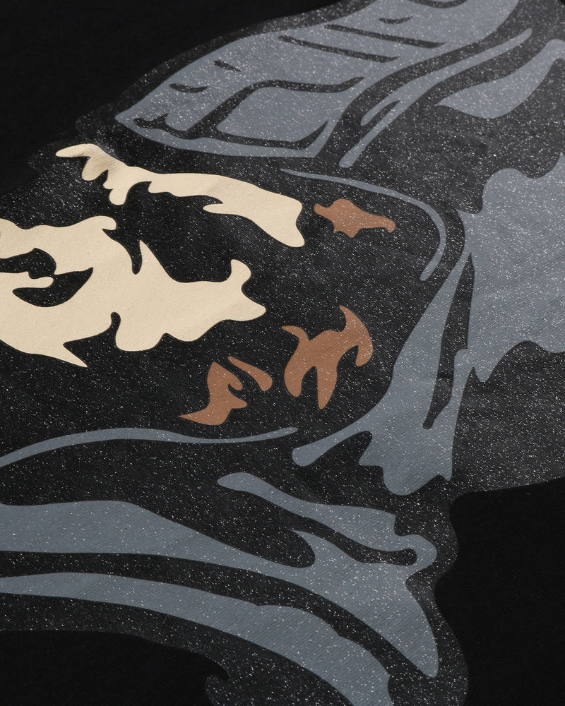 A BATHING APE® Glitter General Tee | Bape official website – INT.BAPE.COM