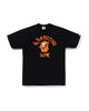Black (Orange)