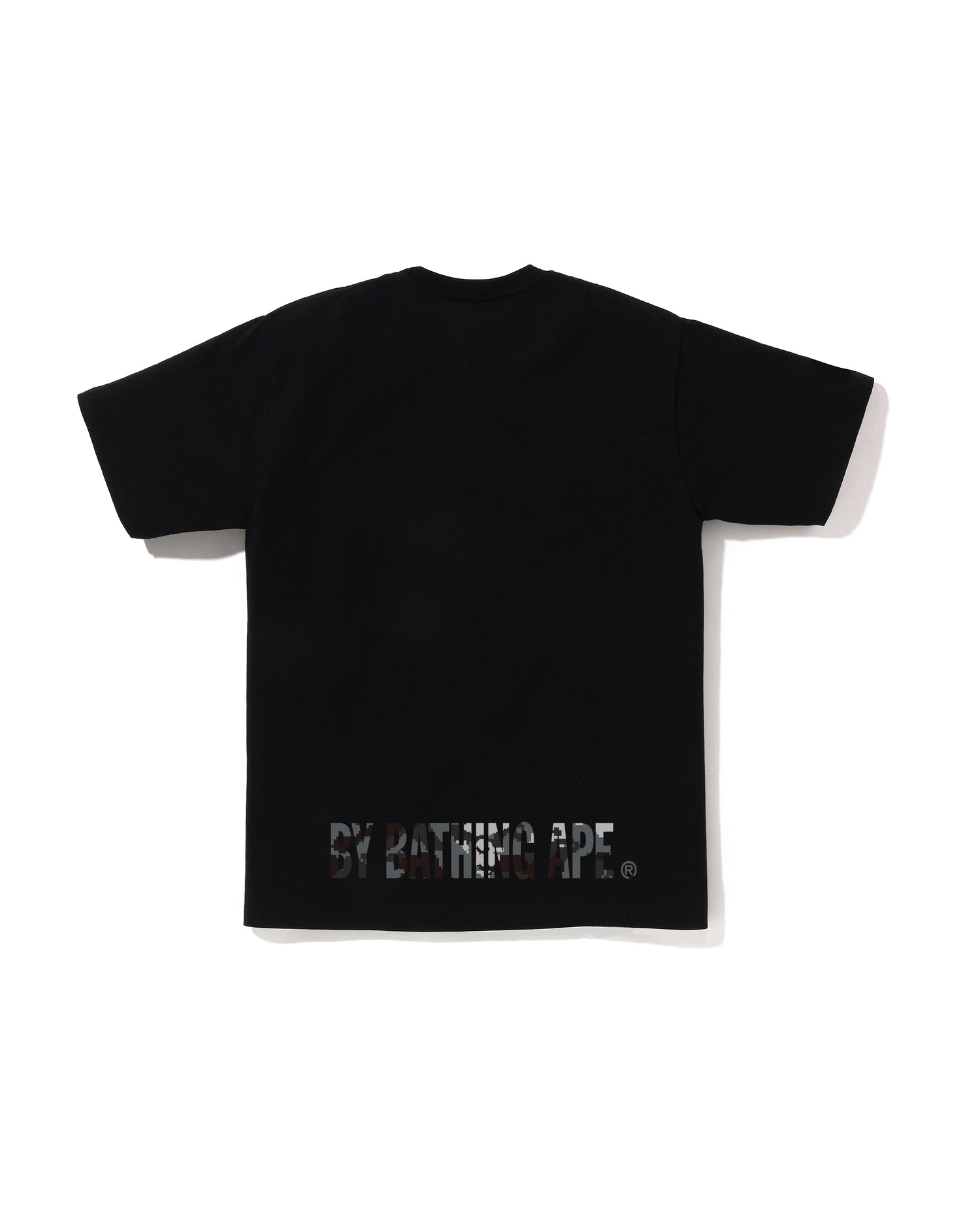 マ*ル様 A BATHING APE Tシャツ 3枚セット A Bathing Ape Men ABC Camo Japanese Letters Tee black pink