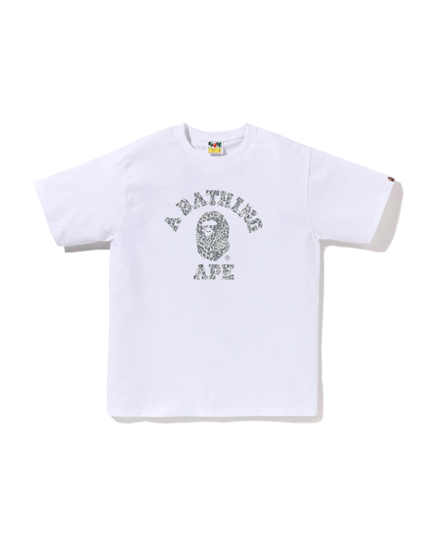 I LOVE BAPE COLLEGE TEE Sサイズ I LOVE BAPE COLLEGE TEE – uk.bape.com