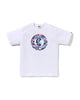 White (Blue)