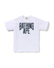 White (Navy)