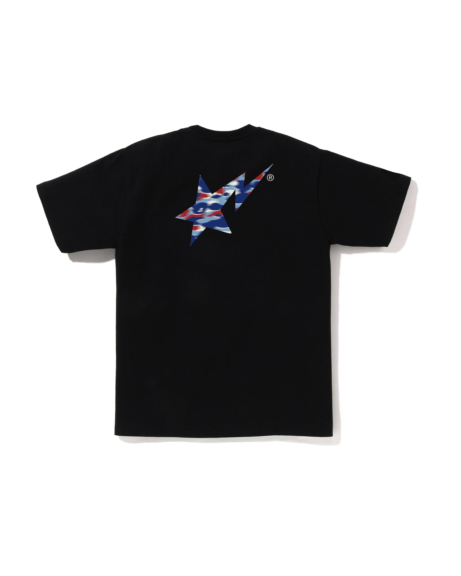 A BATHING APE® Screen Camo BAPE STA Tee | Bape official website