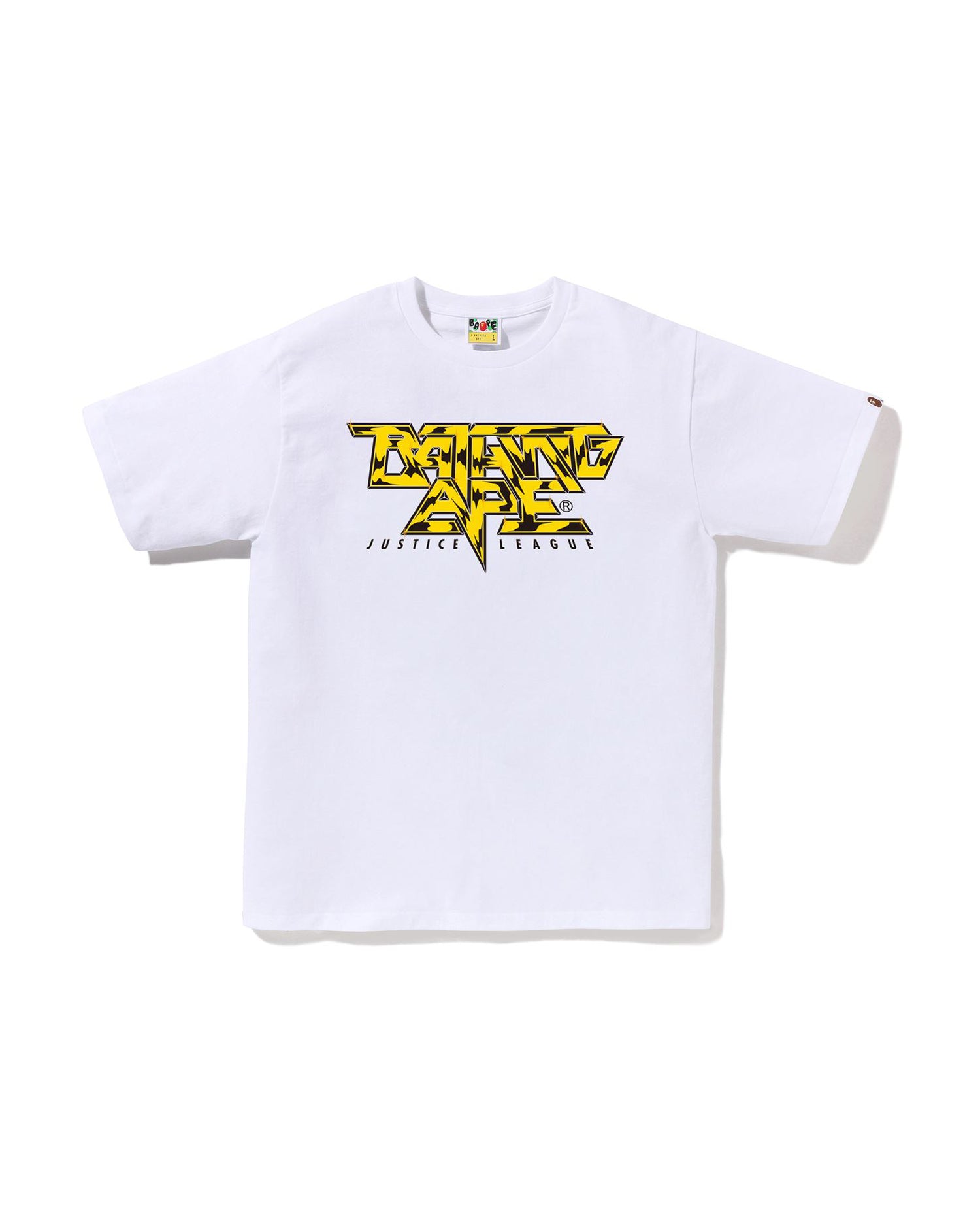 A BATHING APE® Groovy Justice League Tee | Bape official website