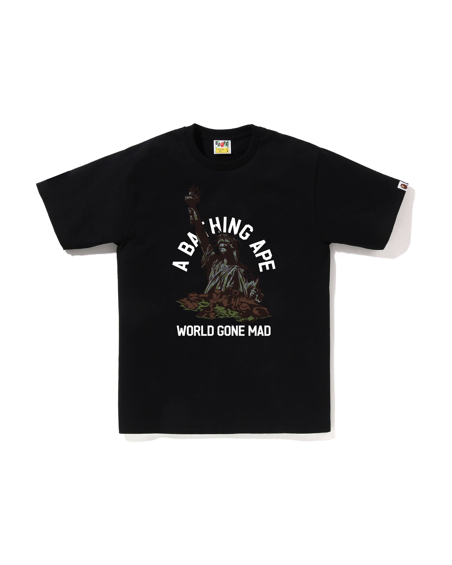 A BATHING APE – INT.BAPE.COM