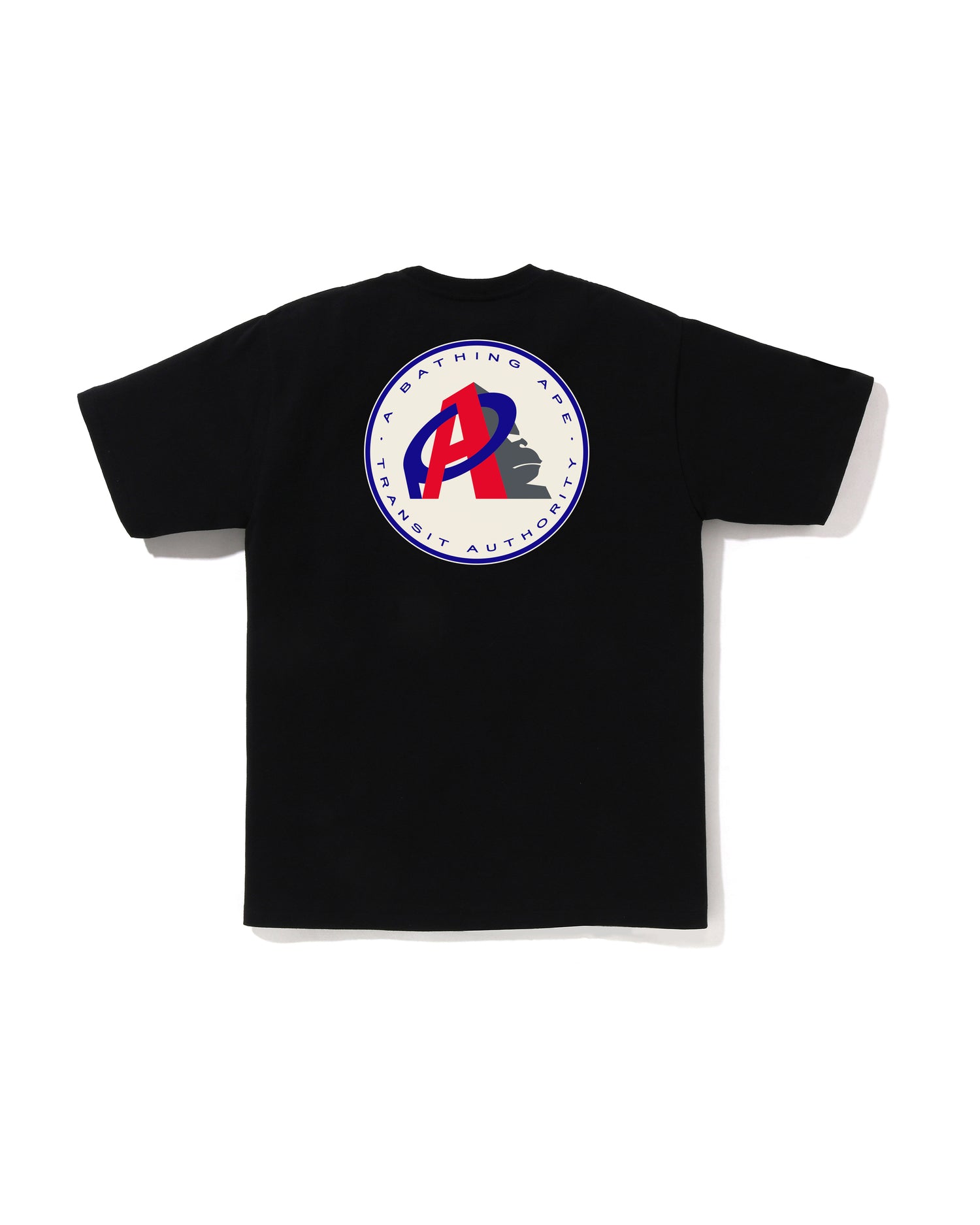 A BATHING APE® Ape Transit Authority Tee | Bape official