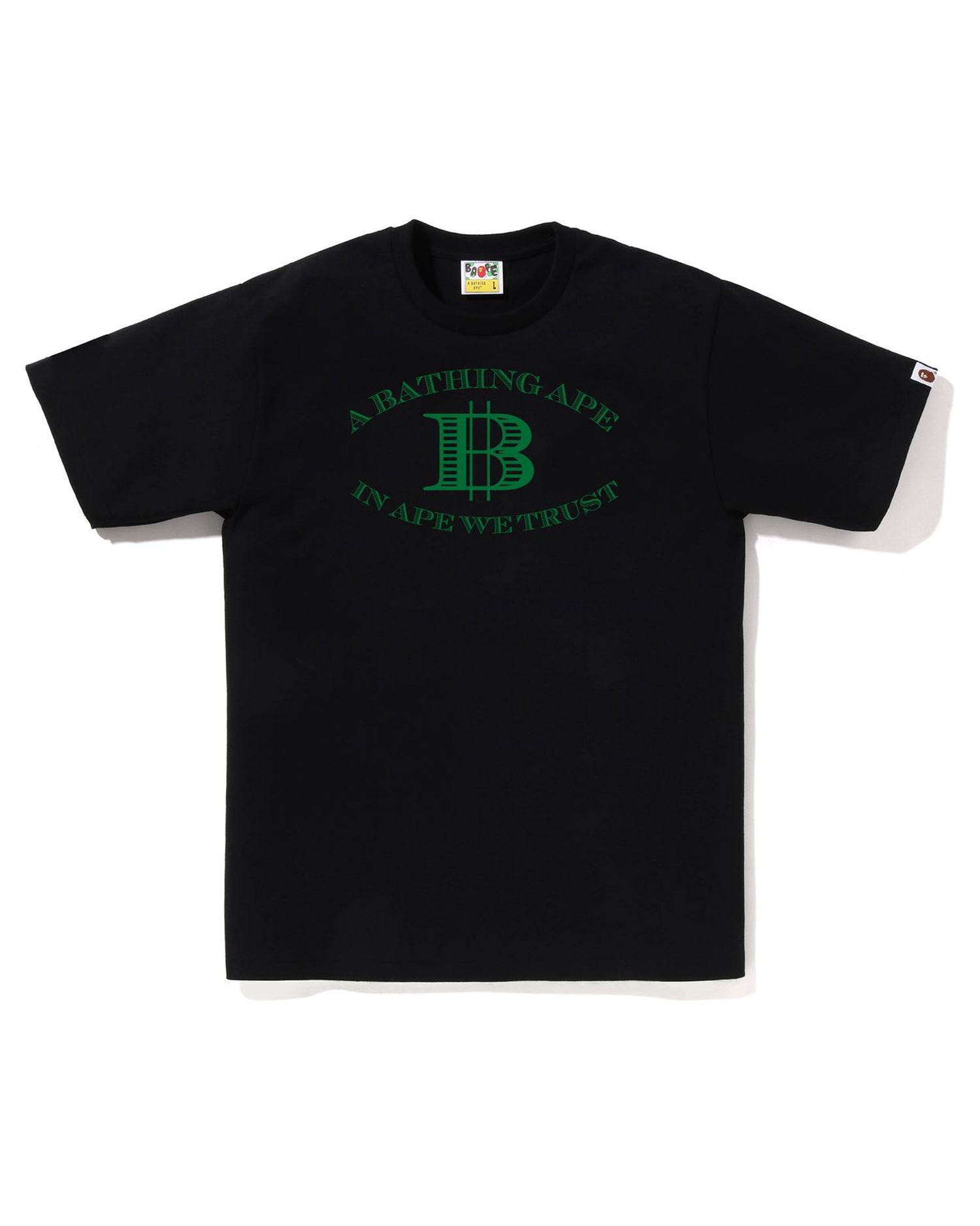 By Bathing Ape Ls Tee