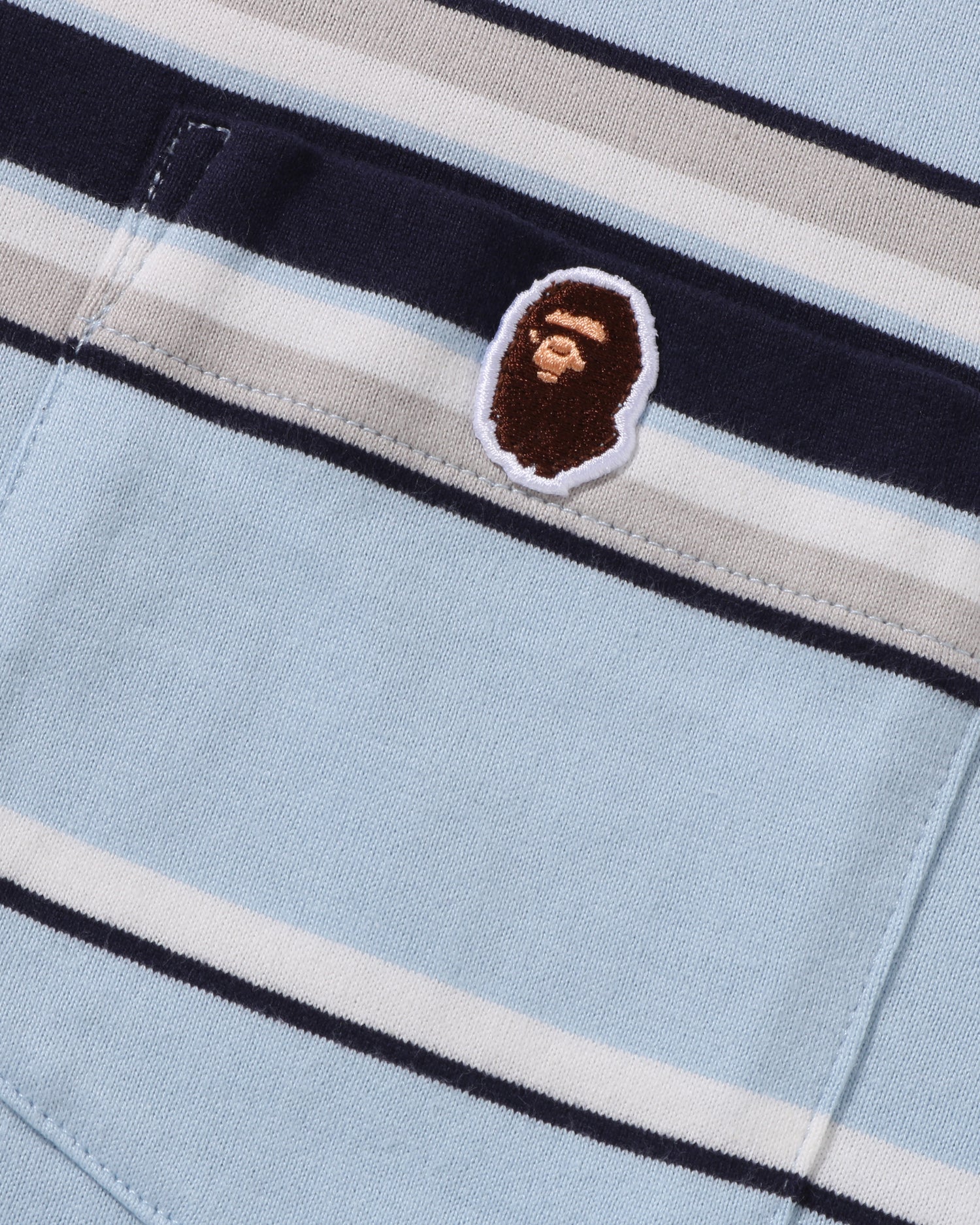A・BATHING APETシャツ A BATHING APE® ロゴ Tシャツ | ブラック | FARFETCH JP