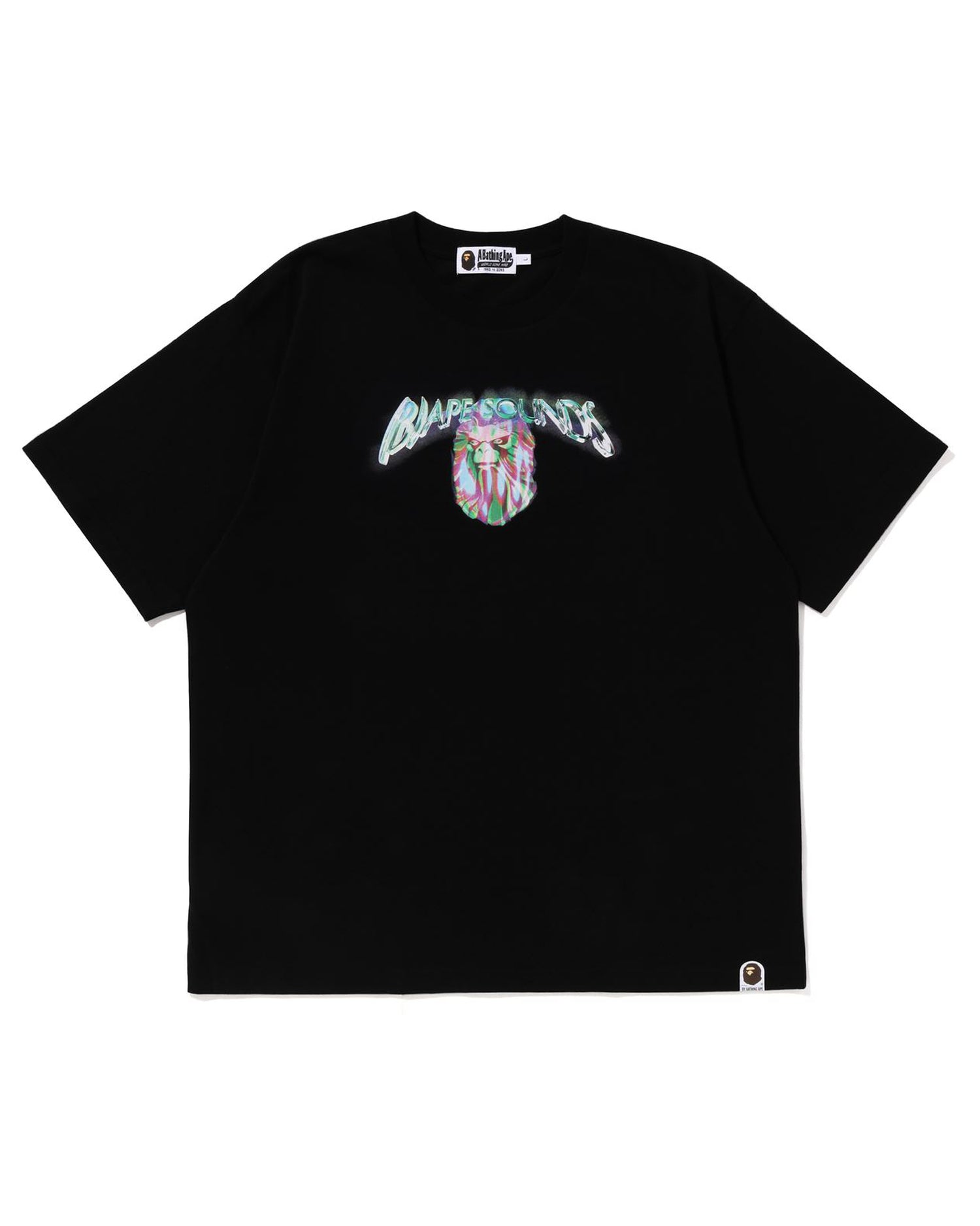 A BATHING APE® BAPE Sounds Tee | Bape official website – INT