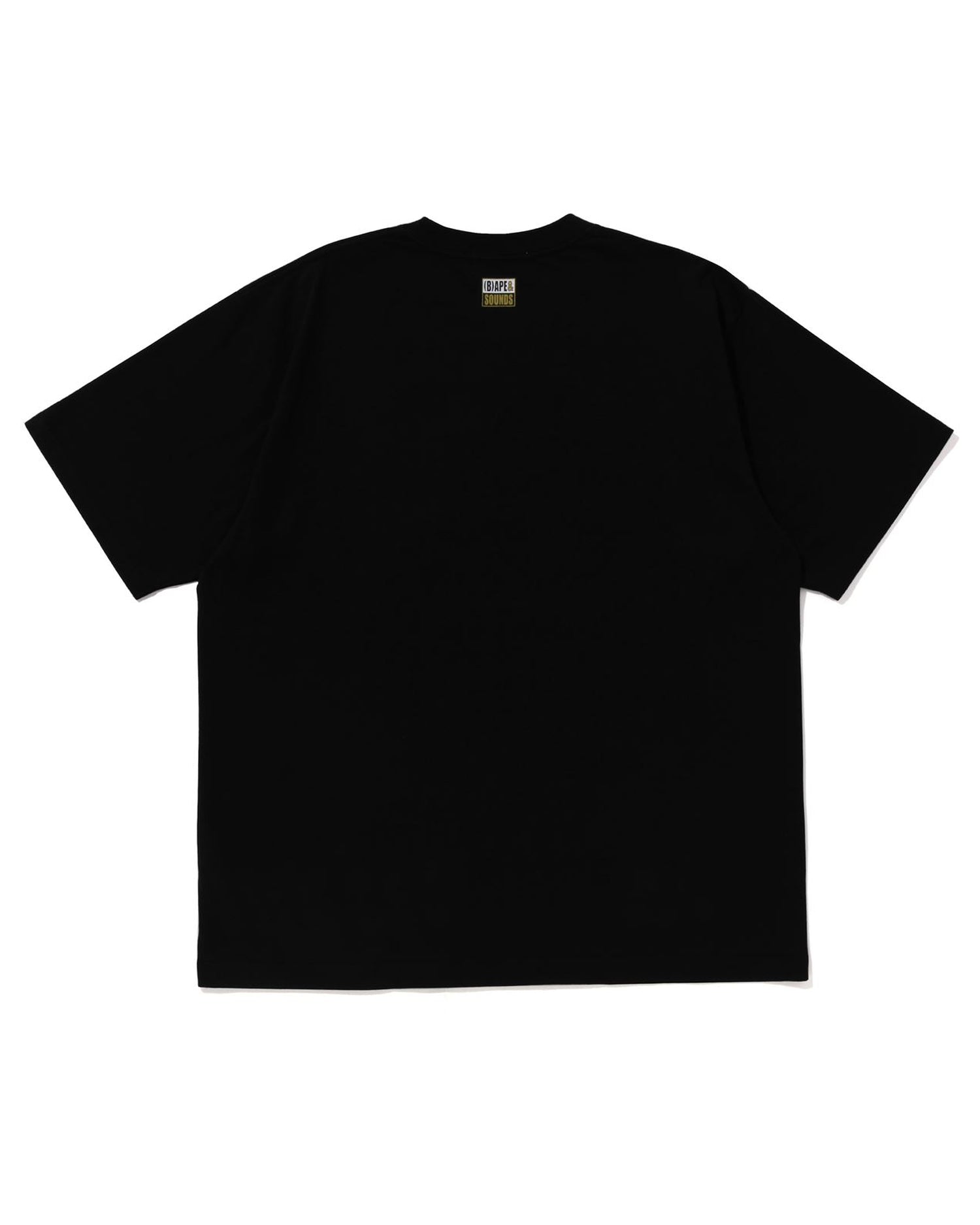 A BATHING APE® BAPE Sounds Tee | Bape official website – INT.BAPE.COM