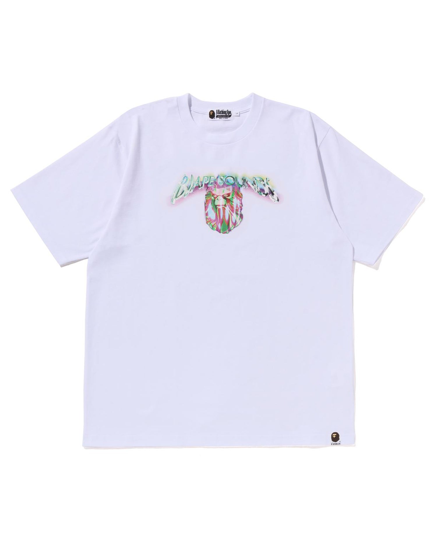 A BATHING APE® BAPE Sounds Tee | Bape official website – INT.BAPE.COM