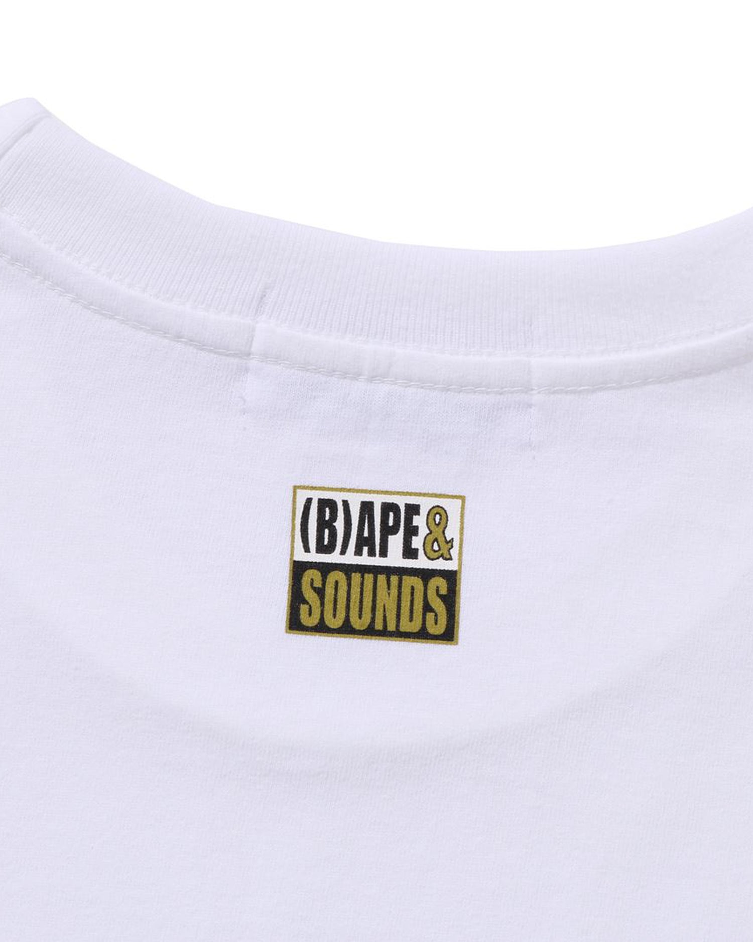 A BATHING APE ホワイト Tシャツ Sサイズ T-shirts A BATHING APE 31St Anniversary Japan Ape Head Tee