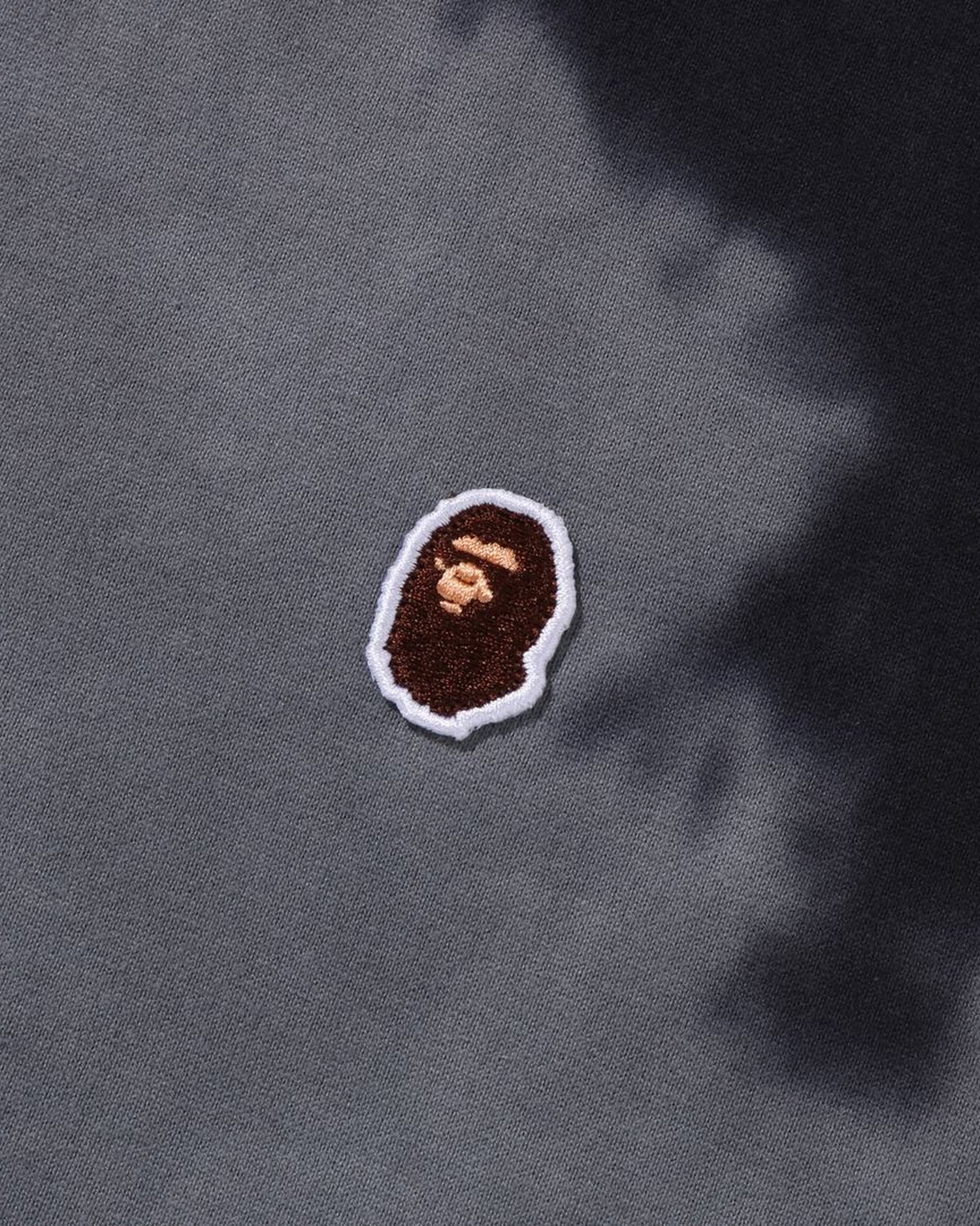 A BATHING APE® Chusen One Point Relaxed Fit Tee | Bape official