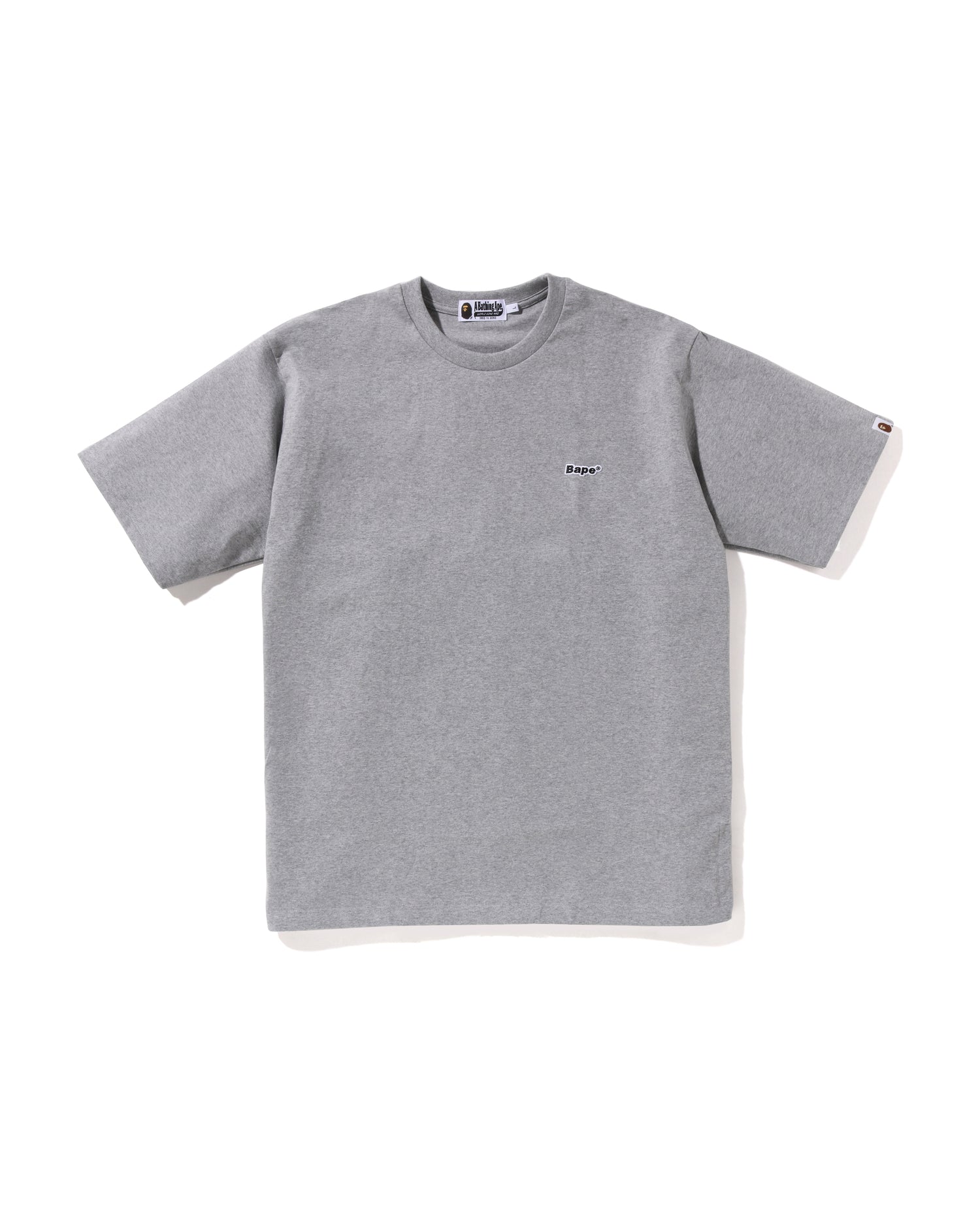 A BATHING APE® BAPE One Point Relaxed Fit Tee | Bape official