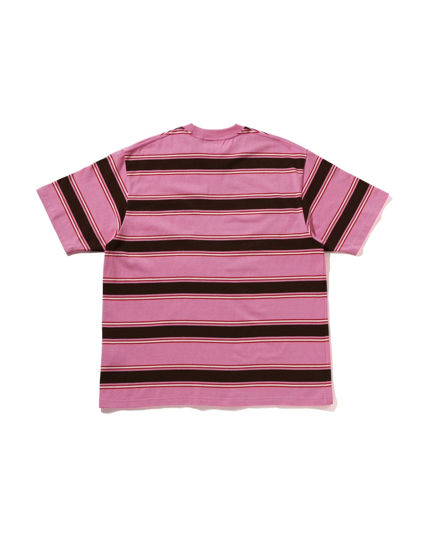 【A BATHING APE】ONE POINT STRIP RELAXED FIT TEE 要在庫確認 ONE POINT STRIP RELAXED FIT TEE | bape.com
