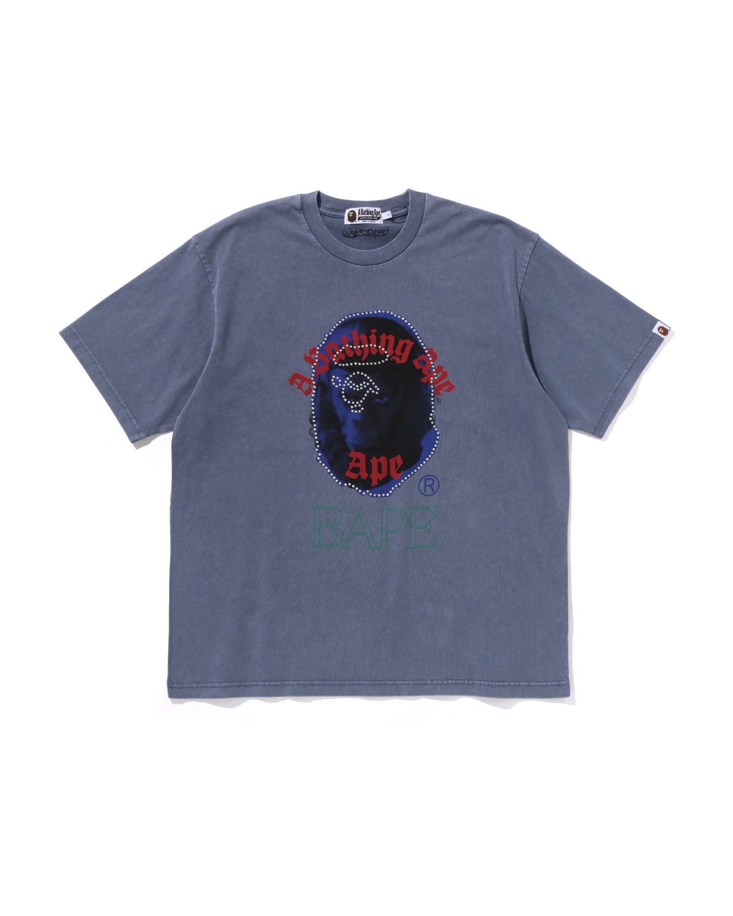 A BATHING APE(アベイシングエイプ) 00's Lightstone Monkey