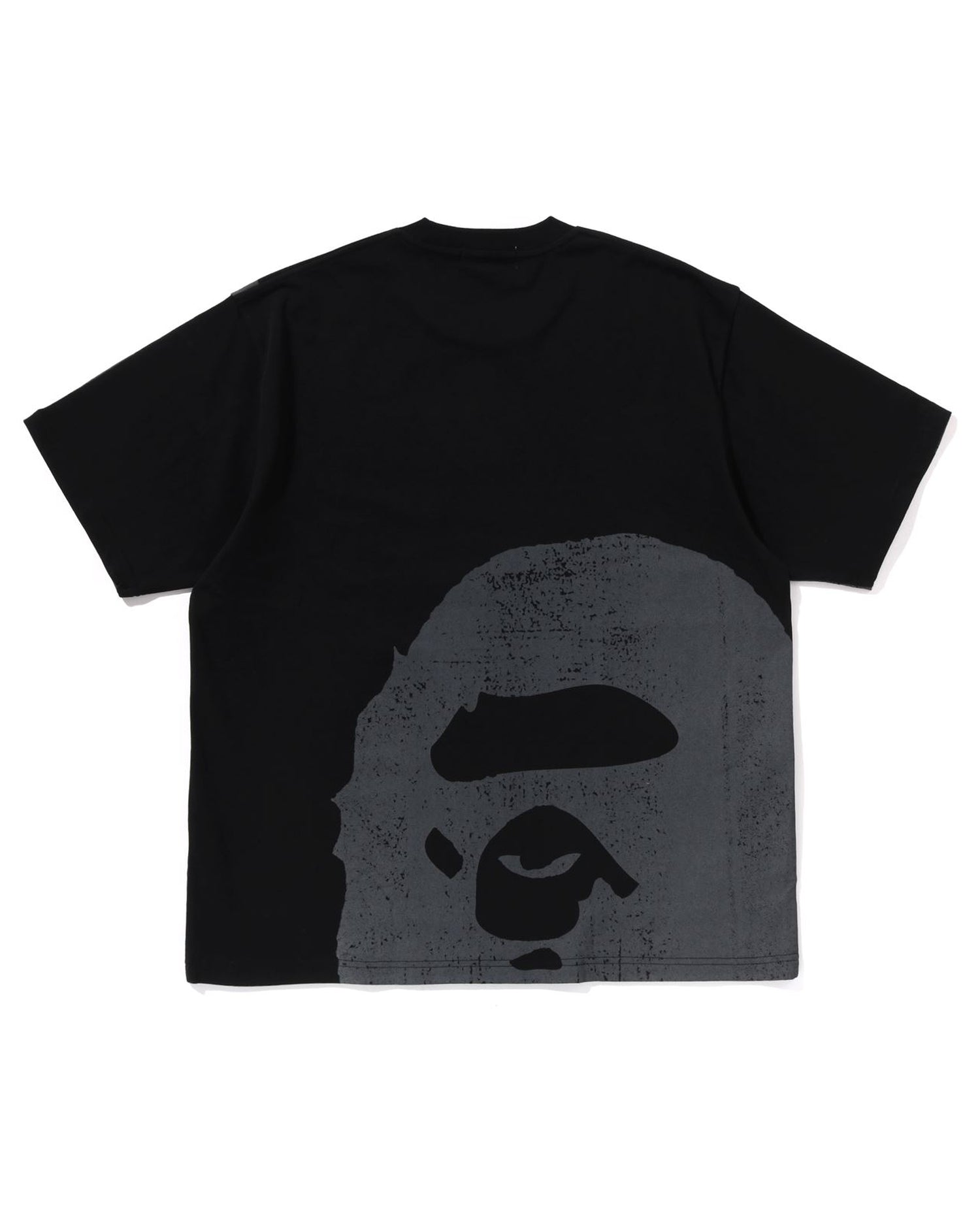 A BATHING APE® Water Print Ape Head Relaxed Fit Tee | Bape