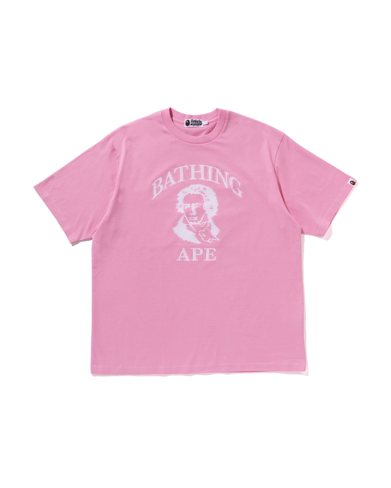 A BATHING APE® Beethoven Graphic Relaxed Fit Tee | Bape A BATHING APE® Beethoven Graphic Relaxed Fit Tee | Bape