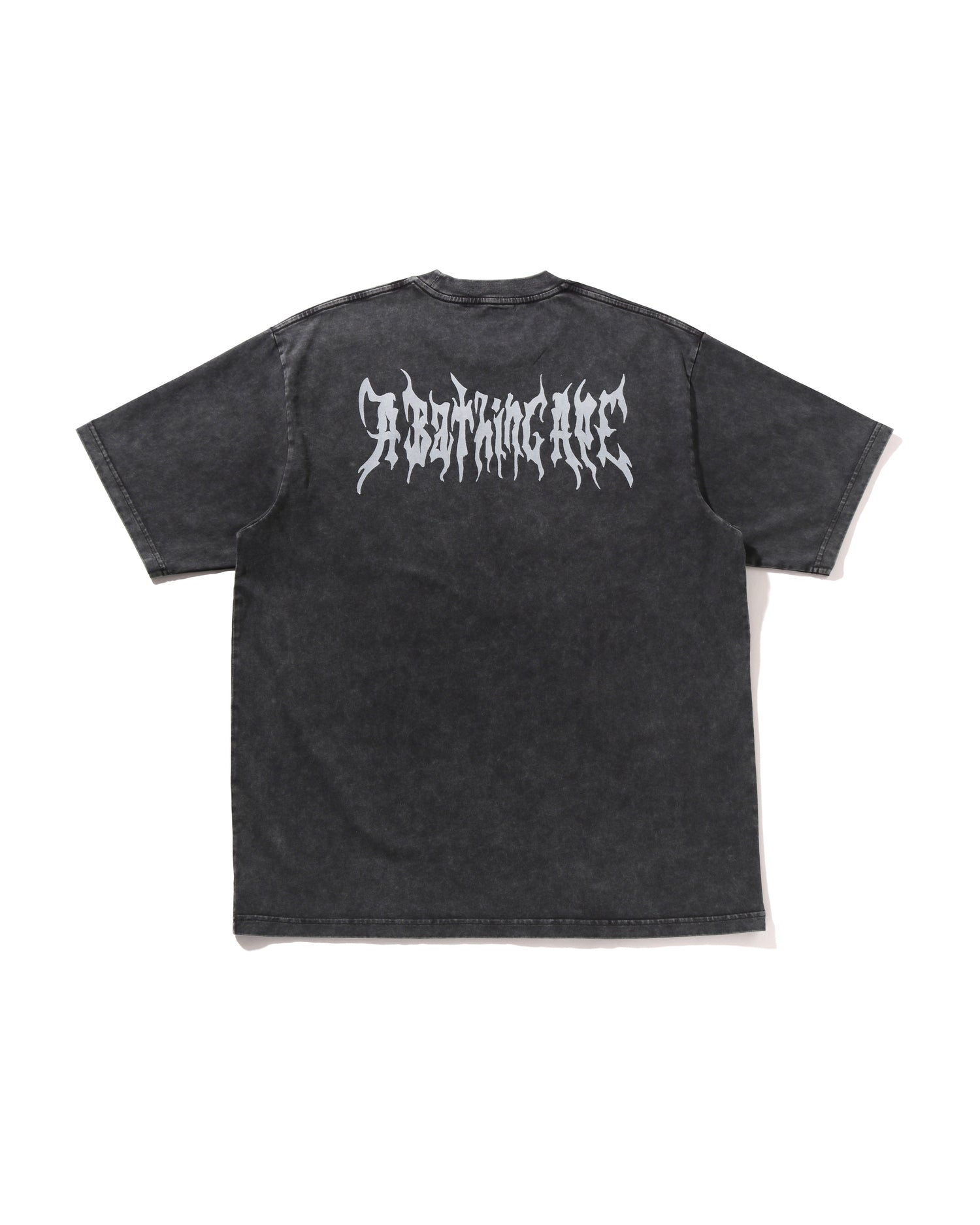 A BATHING APE® Garment Dye Ape Head Relaxed Fit Tee | Bape A BATHING APE® Garment Dye Ape Head Relaxed Fit Tee | Bape